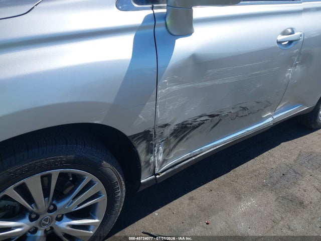 45724077 :رقم المزاد ، 2T2ZK1BA0DC092280 vin ، 2013 Lexus Rx 350 مزاد بيع