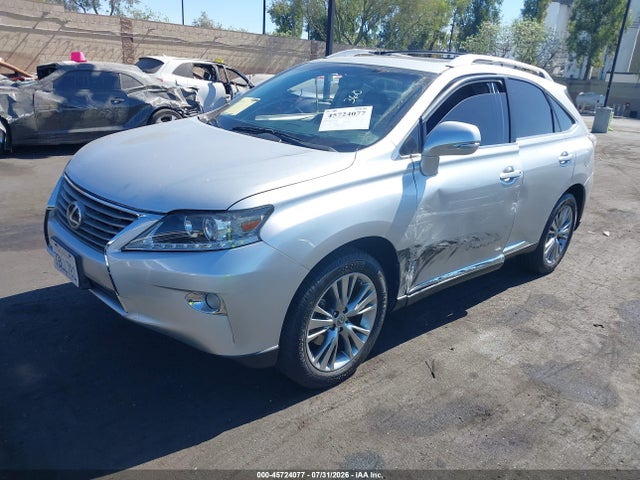 45724077 :رقم المزاد ، 2T2ZK1BA0DC092280 vin ، 2013 Lexus Rx 350 مزاد بيع