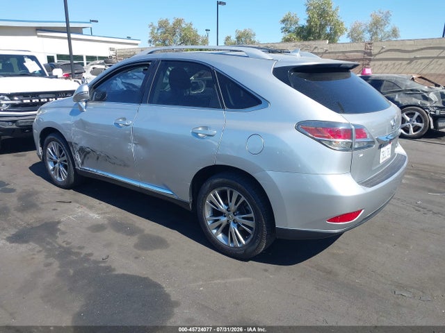 45724077 :رقم المزاد ، 2T2ZK1BA0DC092280 vin ، 2013 Lexus Rx 350 مزاد بيع