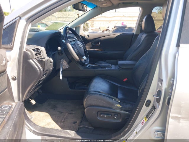 45724077 :رقم المزاد ، 2T2ZK1BA0DC092280 vin ، 2013 Lexus Rx 350 مزاد بيع