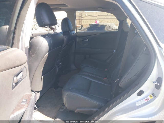 45724077 :رقم المزاد ، 2T2ZK1BA0DC092280 vin ، 2013 Lexus Rx 350 مزاد بيع
