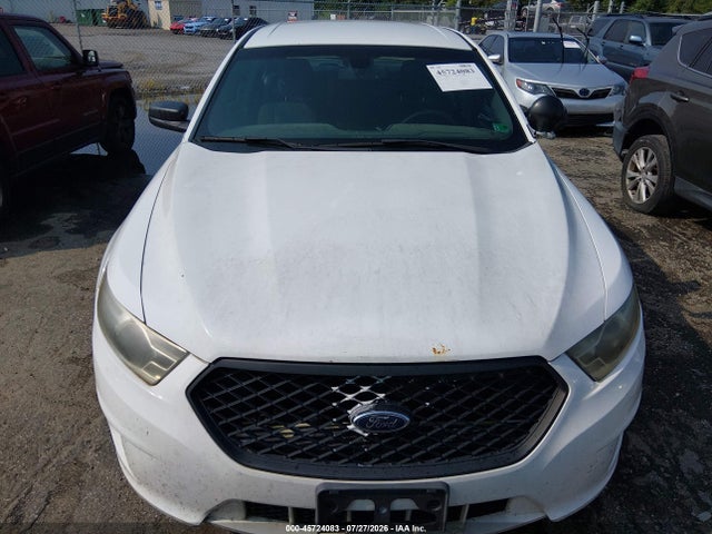 Ford Police Interceptor 2015 1FAHP2L88FG122770 Image 12