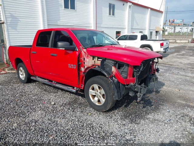 Продажа на аукционе авто 2014 Ram 1500 Outdoorsman, vin: 1C6RR7LT9ES233034, номер лота: 45724084