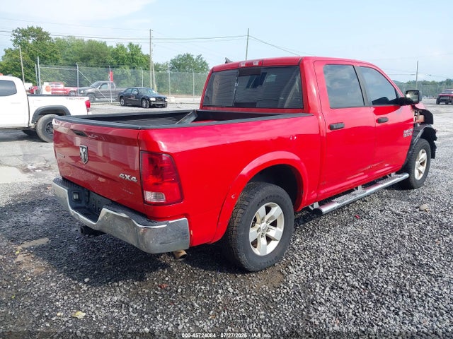 RAM 1500 Outdoorsman 2014 1C6RR7LT9ES233034 Image 4