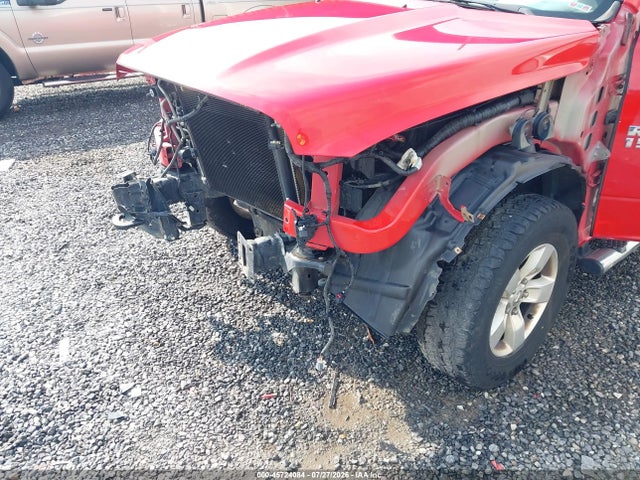 RAM 1500 Outdoorsman 2014 1C6RR7LT9ES233034 Image 6