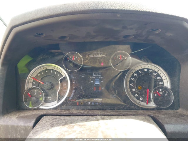 RAM 1500 Outdoorsman 2014 1C6RR7LT9ES233034 Image 7