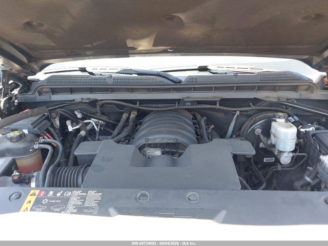 Chevrolet Silverado 1500 Ld Lt 2019 2GCRCPEC0K1154368 Image 10