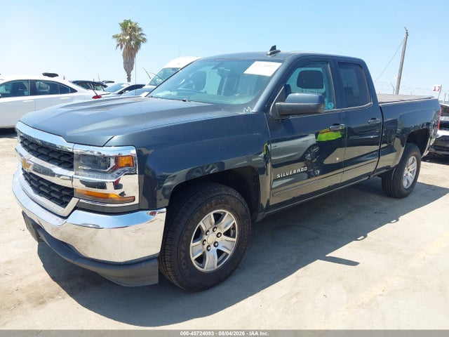 Chevrolet Silverado 1500 Ld Lt 2019 2GCRCPEC0K1154368 Image 2
