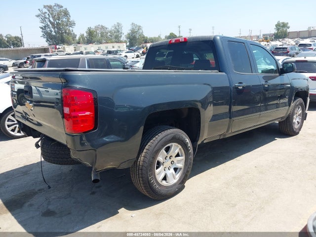 Chevrolet Silverado 1500 Ld Lt 2019 2GCRCPEC0K1154368 Image 4
