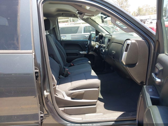 Chevrolet Silverado 1500 Ld Lt 2019 2GCRCPEC0K1154368 Image 5