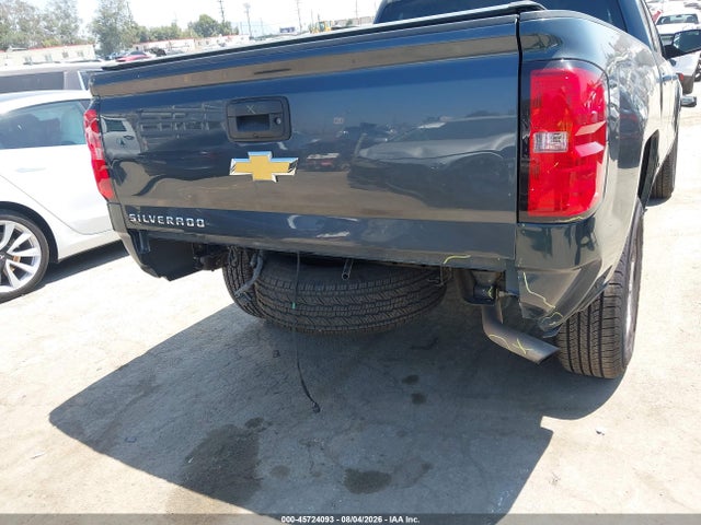 Chevrolet Silverado 1500 Ld Lt 2019 2GCRCPEC0K1154368 Image 6