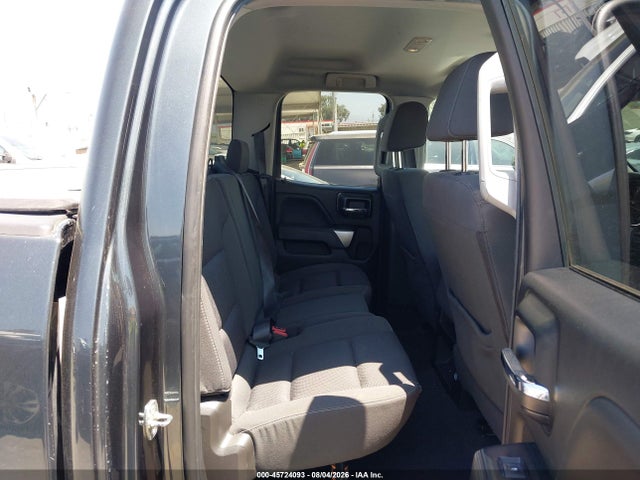 Chevrolet Silverado 1500 Ld Lt 2019 2GCRCPEC0K1154368 Image 8