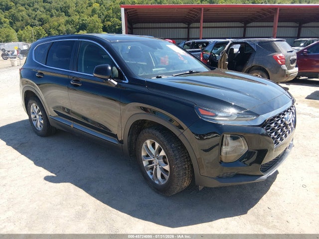 45724095 :رقم المزاد ، 5NMS2CADXKH003206 vin ، 2019 Hyundai Santa Fe Se مزاد بيع