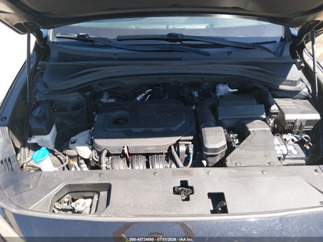 45724095 :رقم المزاد ، 5NMS2CADXKH003206 vin ، 2019 Hyundai Santa Fe Se مزاد بيع
