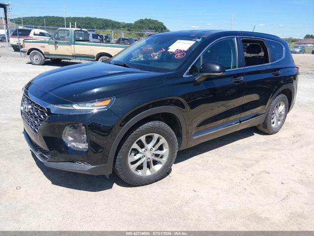 45724095 :رقم المزاد ، 5NMS2CADXKH003206 vin ، 2019 Hyundai Santa Fe Se مزاد بيع