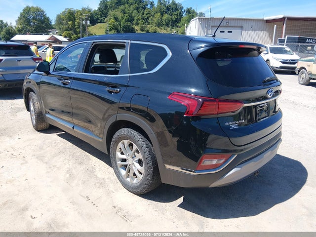 45724095 :رقم المزاد ، 5NMS2CADXKH003206 vin ، 2019 Hyundai Santa Fe Se مزاد بيع