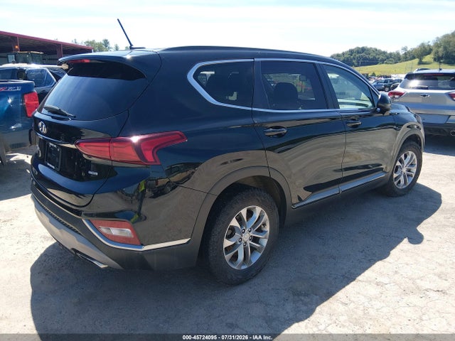 45724095 :رقم المزاد ، 5NMS2CADXKH003206 vin ، 2019 Hyundai Santa Fe Se مزاد بيع