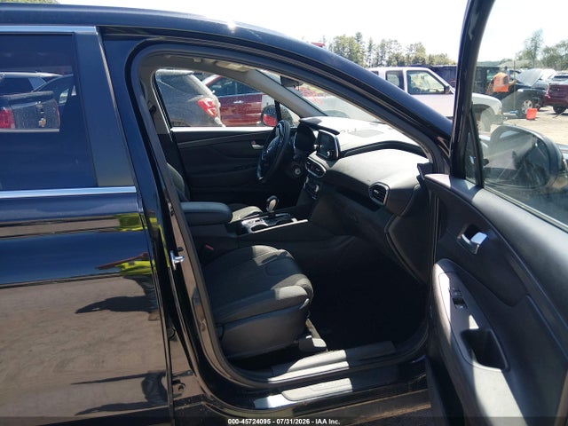 45724095 :رقم المزاد ، 5NMS2CADXKH003206 vin ، 2019 Hyundai Santa Fe Se مزاد بيع