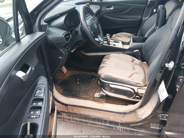 45724095 :رقم المزاد ، 5NMS2CADXKH003206 vin ، 2019 Hyundai Santa Fe Se مزاد بيع