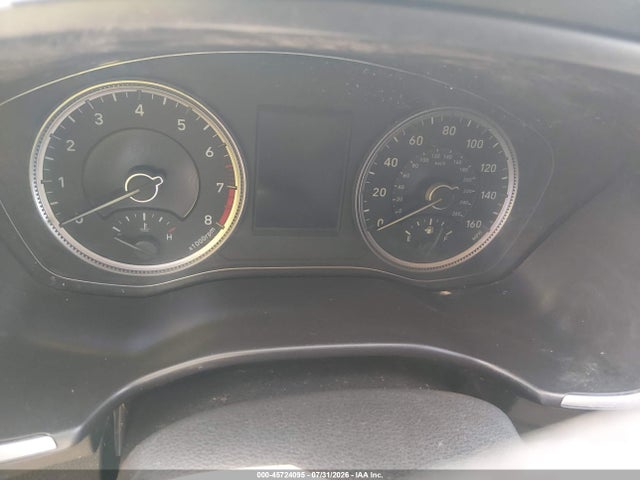 45724095 :رقم المزاد ، 5NMS2CADXKH003206 vin ، 2019 Hyundai Santa Fe Se مزاد بيع