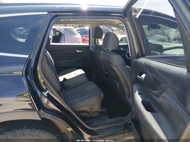 45724095 :رقم المزاد ، 5NMS2CADXKH003206 vin ، 2019 Hyundai Santa Fe Se مزاد بيع