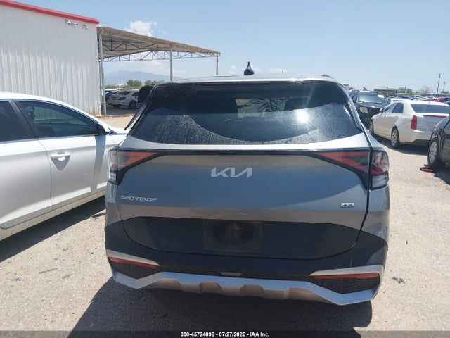 KIA Sportage Lx 2023 KNDPUCAFXP7152828 Image 16
