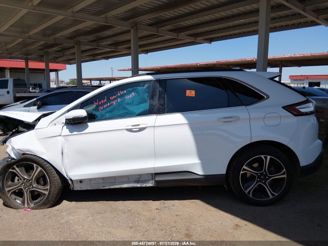 Ford EDGE SEL 2015 2FMTK3J81FBB85773 Image 13