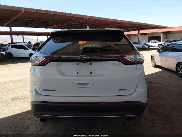 Ford EDGE SEL 2015 2FMTK3J81FBB85773 Image 15
