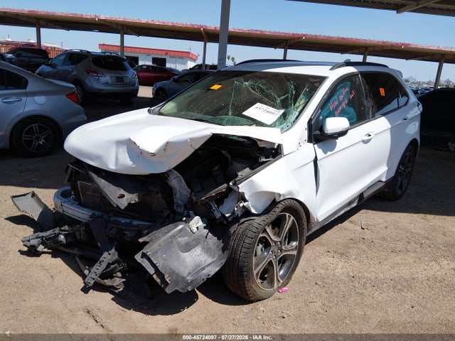 Ford EDGE SEL 2015 2FMTK3J81FBB85773 Image 2