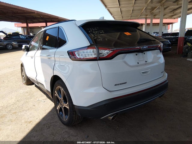 Ford EDGE SEL 2015 2FMTK3J81FBB85773 Image 3