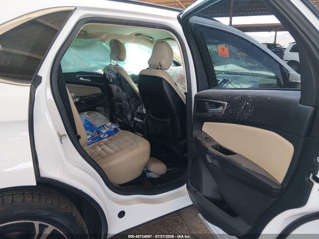 Ford EDGE SEL 2015 2FMTK3J81FBB85773 Image 8