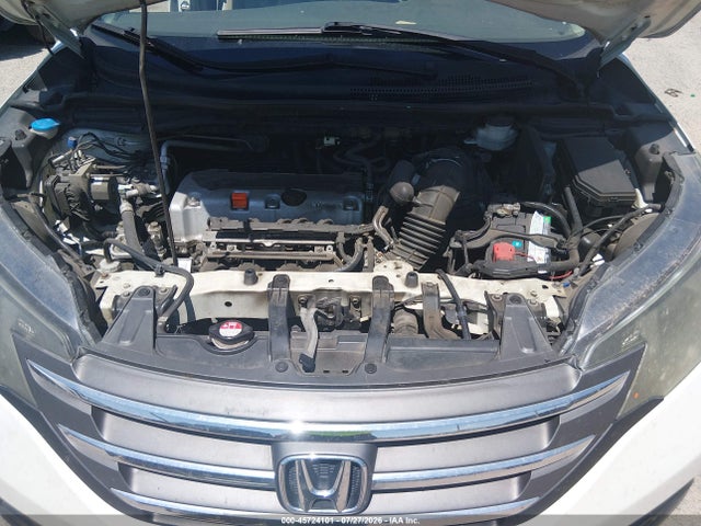 Продажа на аукционе авто 2012 Honda Cr-v Ex-l, vin: 5J6RM4H76CL060611, номер лота: 45724101