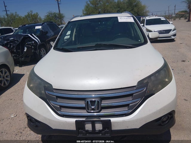 Продажа на аукционе авто 2012 Honda Cr-v Ex-l, vin: 5J6RM4H76CL060611, номер лота: 45724101