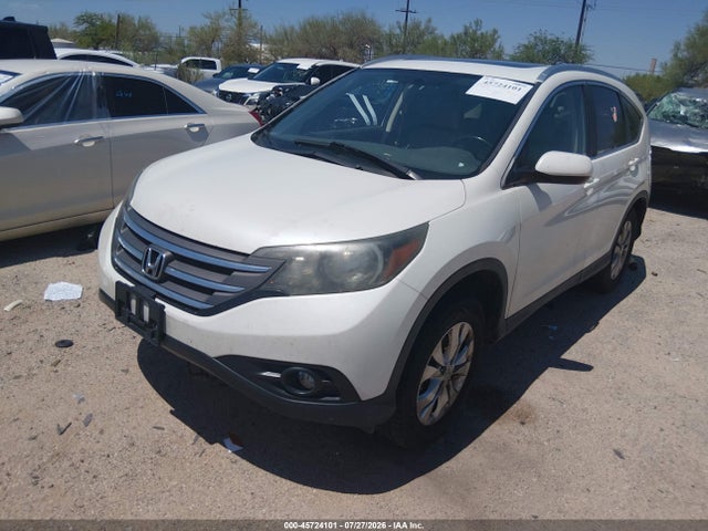 Продажа на аукционе авто 2012 Honda Cr-v Ex-l, vin: 5J6RM4H76CL060611, номер лота: 45724101