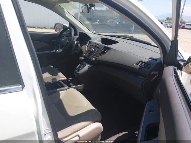 Продажа на аукционе авто 2012 Honda Cr-v Ex-l, vin: 5J6RM4H76CL060611, номер лота: 45724101