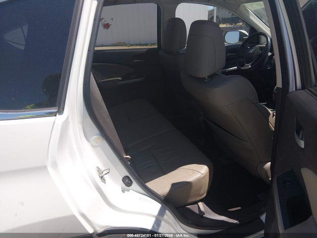 Продажа на аукционе авто 2012 Honda Cr-v Ex-l, vin: 5J6RM4H76CL060611, номер лота: 45724101