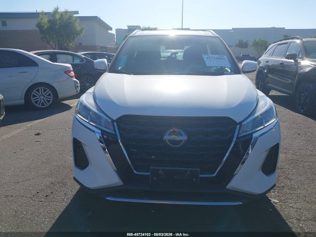 Продаж на аукціоні авто 2023 Nissan Kicks Sv Xtronic Cvt, vin: 3N1CP5CV4PL512728, номер лоту: 45724102
