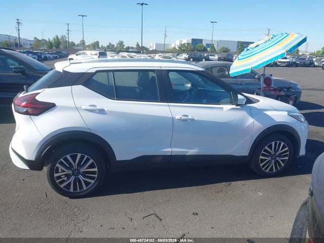 Продаж на аукціоні авто 2023 Nissan Kicks Sv Xtronic Cvt, vin: 3N1CP5CV4PL512728, номер лоту: 45724102