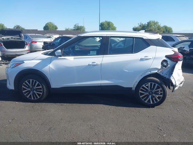 Продаж на аукціоні авто 2023 Nissan Kicks Sv Xtronic Cvt, vin: 3N1CP5CV4PL512728, номер лоту: 45724102