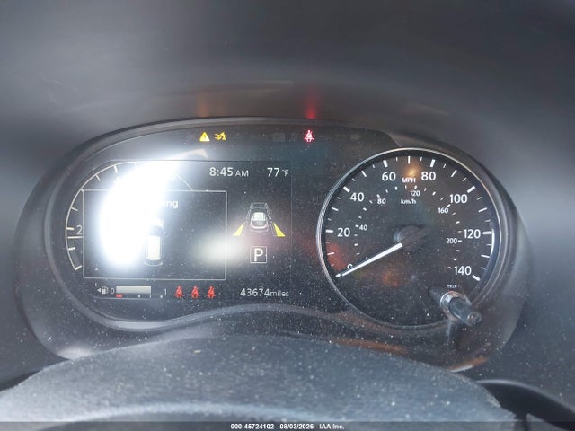 Продаж на аукціоні авто 2023 Nissan Kicks Sv Xtronic Cvt, vin: 3N1CP5CV4PL512728, номер лоту: 45724102
