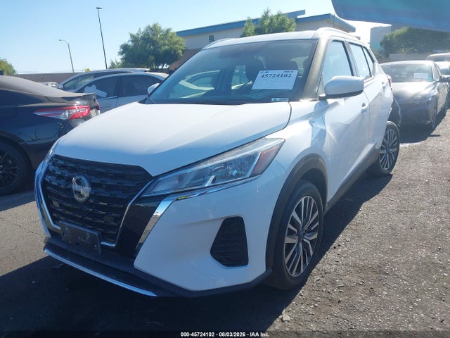 Продаж на аукціоні авто 2023 Nissan Kicks Sv Xtronic Cvt, vin: 3N1CP5CV4PL512728, номер лоту: 45724102