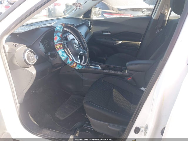 Продаж на аукціоні авто 2023 Nissan Kicks Sv Xtronic Cvt, vin: 3N1CP5CV4PL512728, номер лоту: 45724102
