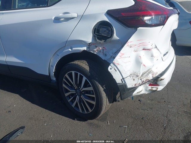 Продаж на аукціоні авто 2023 Nissan Kicks Sv Xtronic Cvt, vin: 3N1CP5CV4PL512728, номер лоту: 45724102