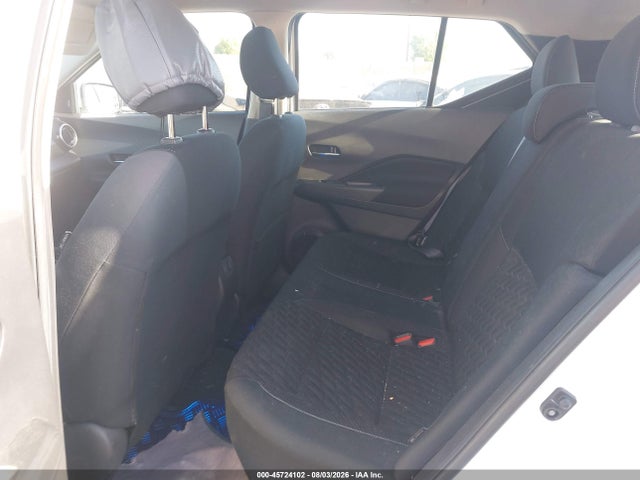 Продаж на аукціоні авто 2023 Nissan Kicks Sv Xtronic Cvt, vin: 3N1CP5CV4PL512728, номер лоту: 45724102