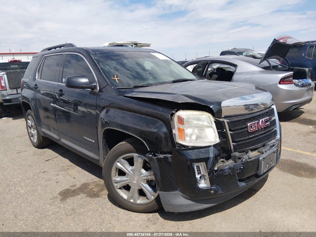 Продажа на аукционе авто 2013 Gmc Terrain Sle-2, vin: 2GKFLTE31D6397564, номер лота: 45724104