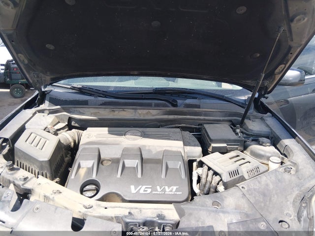 Продажа на аукционе авто 2013 Gmc Terrain Sle-2, vin: 2GKFLTE31D6397564, номер лота: 45724104