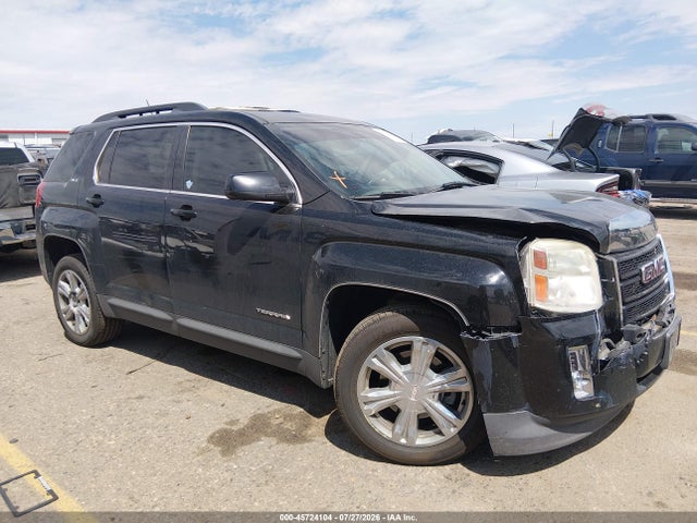 Продажа на аукционе авто 2013 Gmc Terrain Sle-2, vin: 2GKFLTE31D6397564, номер лота: 45724104