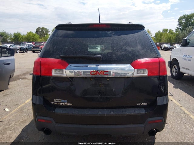 Продажа на аукционе авто 2013 Gmc Terrain Sle-2, vin: 2GKFLTE31D6397564, номер лота: 45724104