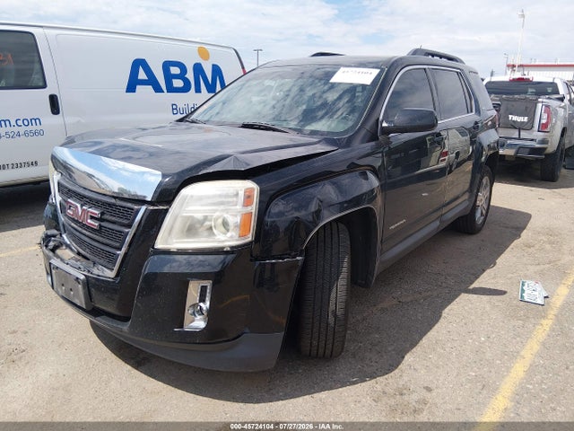 Продажа на аукционе авто 2013 Gmc Terrain Sle-2, vin: 2GKFLTE31D6397564, номер лота: 45724104