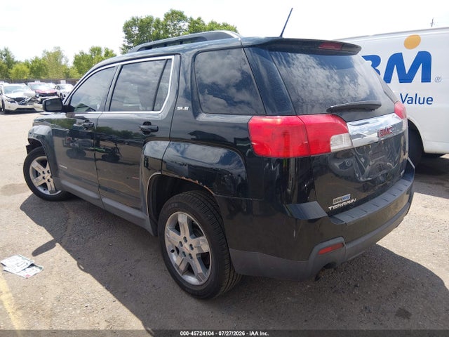 Продажа на аукционе авто 2013 Gmc Terrain Sle-2, vin: 2GKFLTE31D6397564, номер лота: 45724104